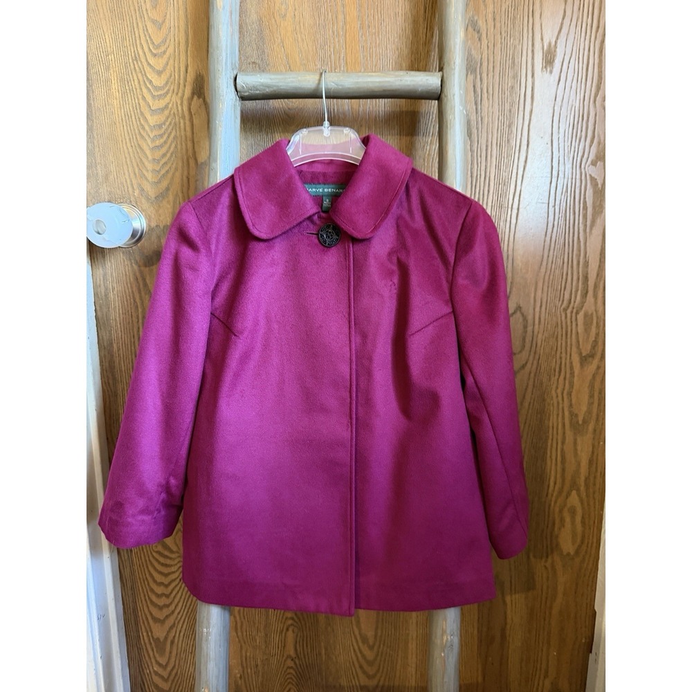 Harve Benard Women's‎ Jacket Size Small